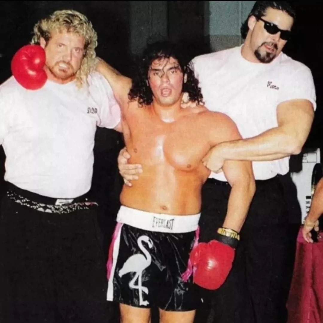 I’ve got a long history with <a href="/RealKevinNash/">Kevin Nash</a>, and we talk about some of it on the new episode of <a href="/KliqThisPodcast/">Kliq This Podcast</a>

Check out the episode and get ready for my documentary “Nevermore” to come out on Nov. 18th on streaming!

<a href="/RealDDP/">Diamond Dallas Page</a>