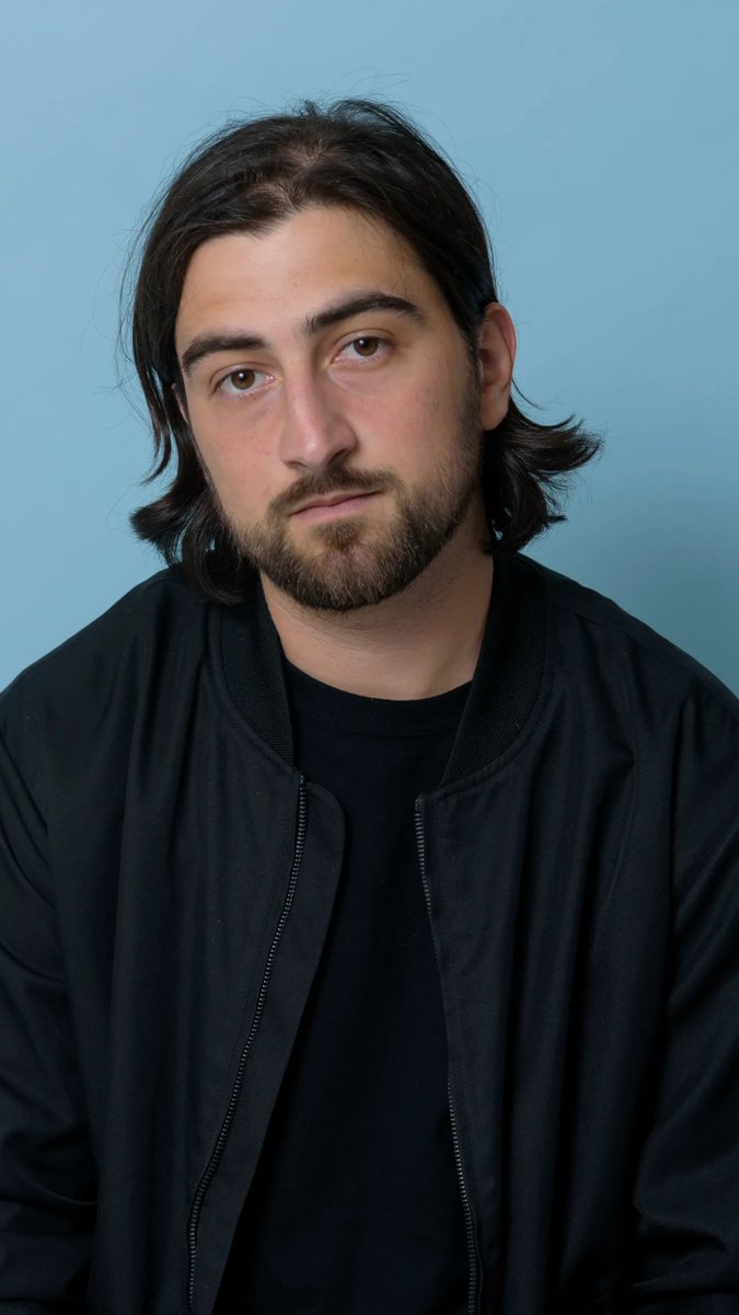 yoni rechtman tweet media