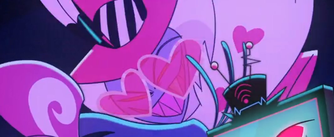 _JustValentino_'s tweet photo. Today's Daily Valentino🦋💕

(Via: Official Season 2)
#HazbinHotel #HazbinHotelValentino https://t.co/F4GCD0FIyc