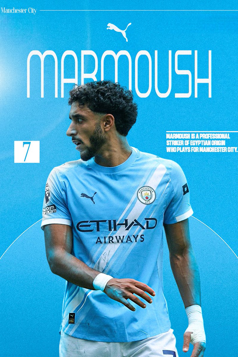 Marmoush

#ManCity #Poster