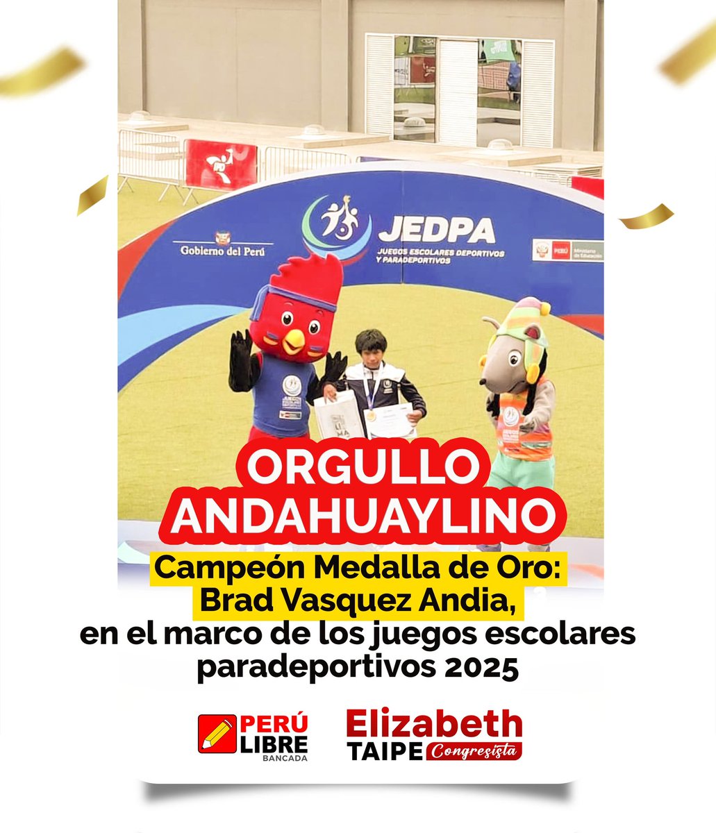 Elizabeth Taipe Coronado tweet media