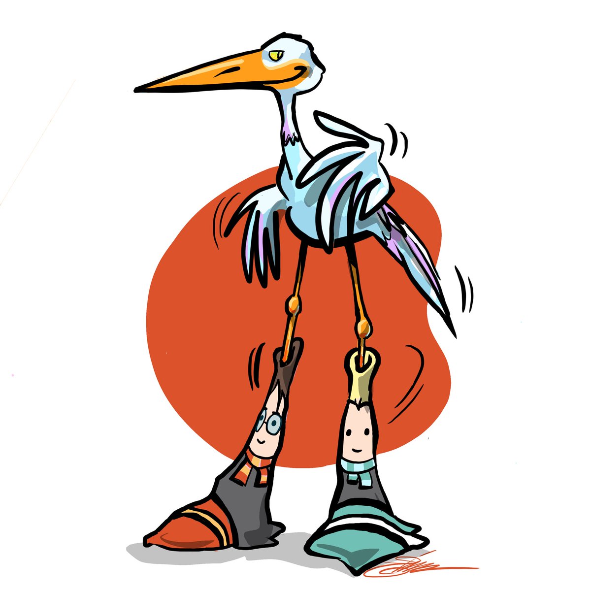 It’s Harry Potter season⚡️
Today’s prompt is SOCK
#erinsart #love #fun #sketch #smile #erinscat #characterdesign #erinsdoodles #doodleaday #doodleadaynov <a href="/harrypotter/">Harry Potter</a> <a href="/Procreate/">Procreate</a> @rickytheunicorn #harrypotter