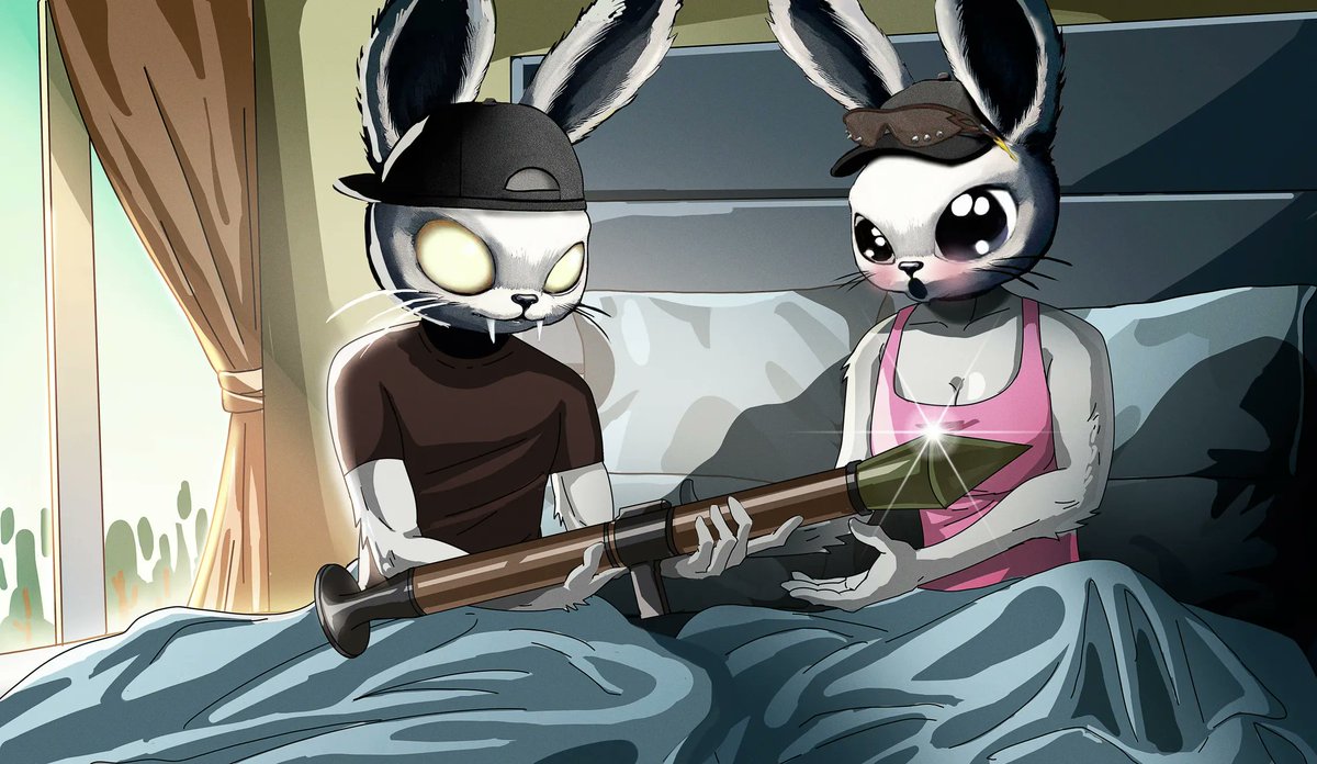 More and more dApps are rolling into MegaETH, and if you look closely, you'll spot a few Bad Bunnz Trojan Horses sneaking in:

&gt; @Fasterdotfun 
&gt; <a href="/BunnzPaw/">Paw</a>
&gt; <a href="/PrismFi_/">Prism</a>

Three projects already moving, adding solid bricks to the foundation of the MegaETH ecosystem. We've said it