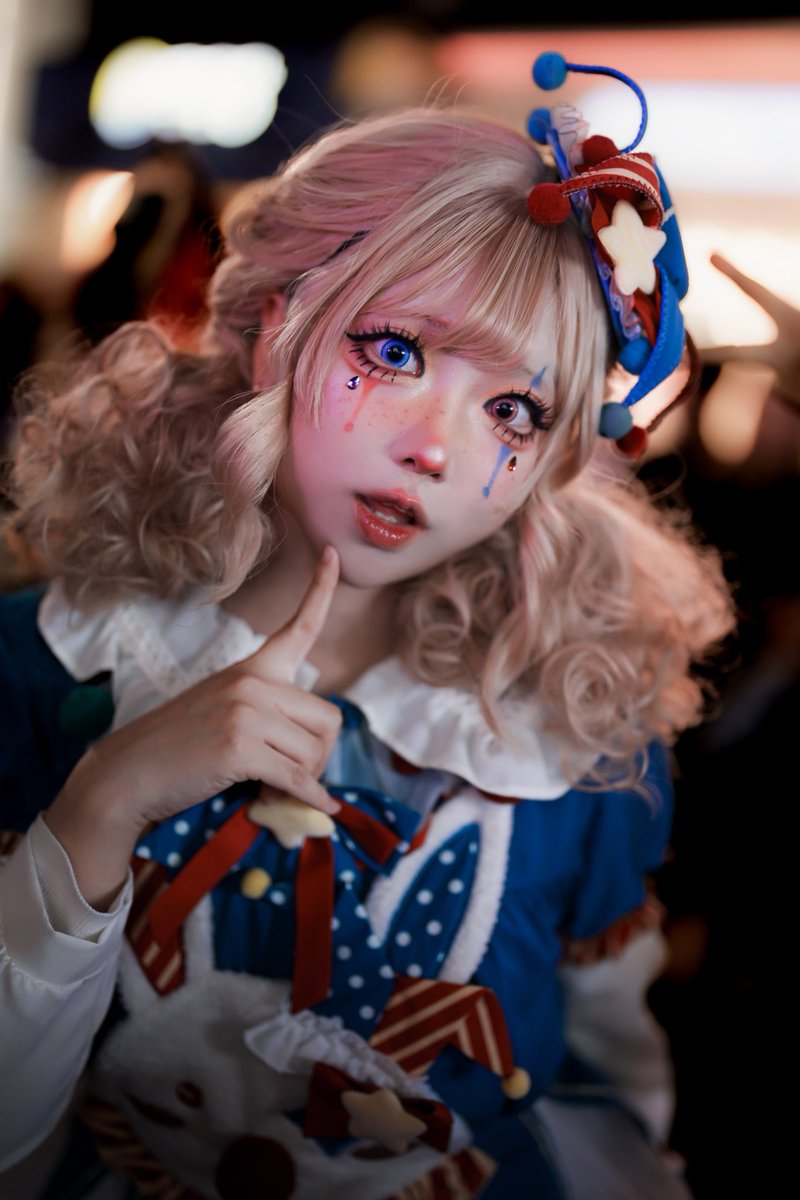 SPOOKY HALLOWEEN 🤡

📸 <a href="/ryn_photo/">📷린🐶</a>