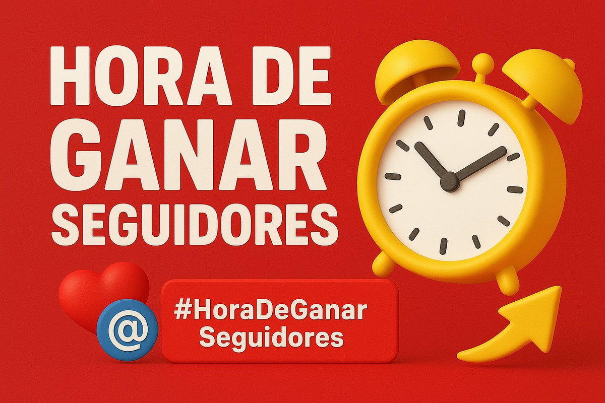 heatmusic507's tweet image. ¡🅼🅸🅴🆁🅲🅾🅻🅴🆂 🅳🅴 🅲🆁🅴🅲🅸🅼🅸🅴🅽🆃🅾!🚀
✅️ Dale Mg❤️
✅️ Retweet🔄
✅️ Comenta💬

Sigue a los que den Rt y a los que comenten, te devolverán el Follow de una🤝

#SiguemeYTeSigo #SiguemeYTeSigoDeVuelta #Sdv