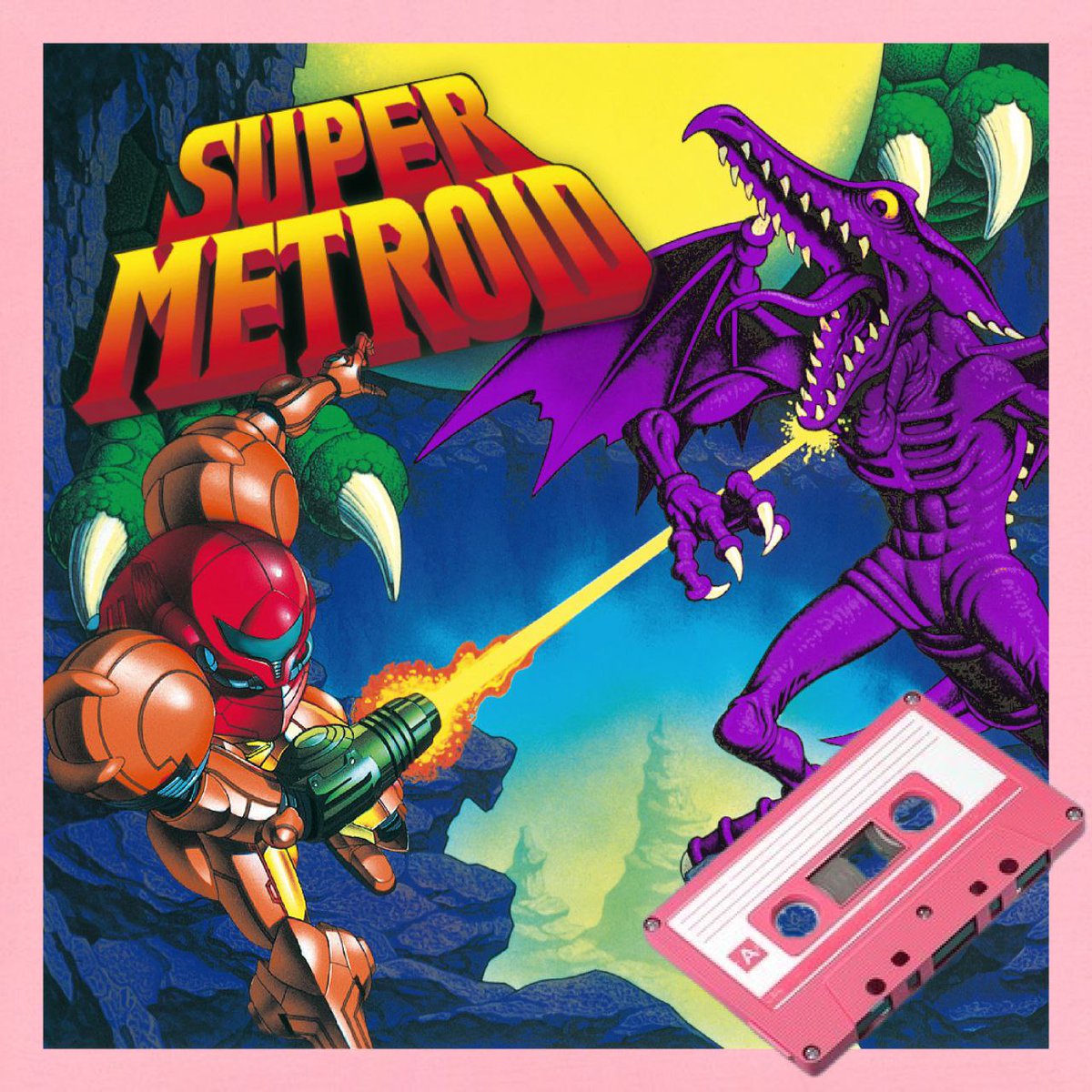 Padawana_Lenna's tweet image. ‼️Nuevo Episodio de CASSETTE DREAMS‼️

Sumergete de lleno en  la historia de:

🕹️Super Metroid 🕹️

Gran narración y resumen de la historia, con su gran banda sonora

Un Audio-Juego de 30m que te encantará 

go.ivoox.com/rf/162532783