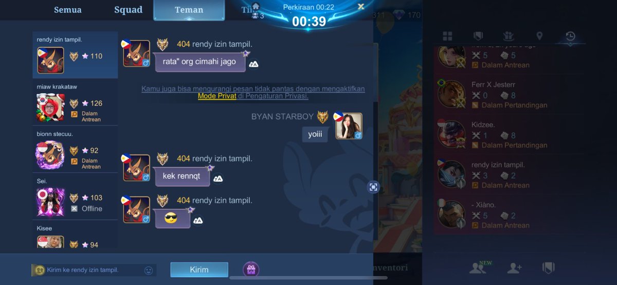 gausah ditanya itu mah😎