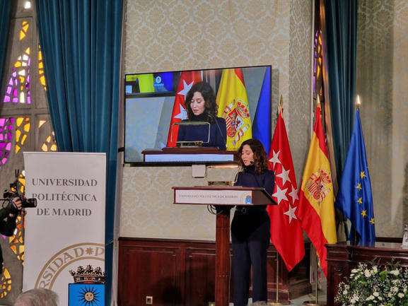 Huelga por la Ley de Universidades de la Comunidad de Madrid LESUC – ¿Hay que secundarla?  UNITOD Unión para Todos sco.lt/88rpYm