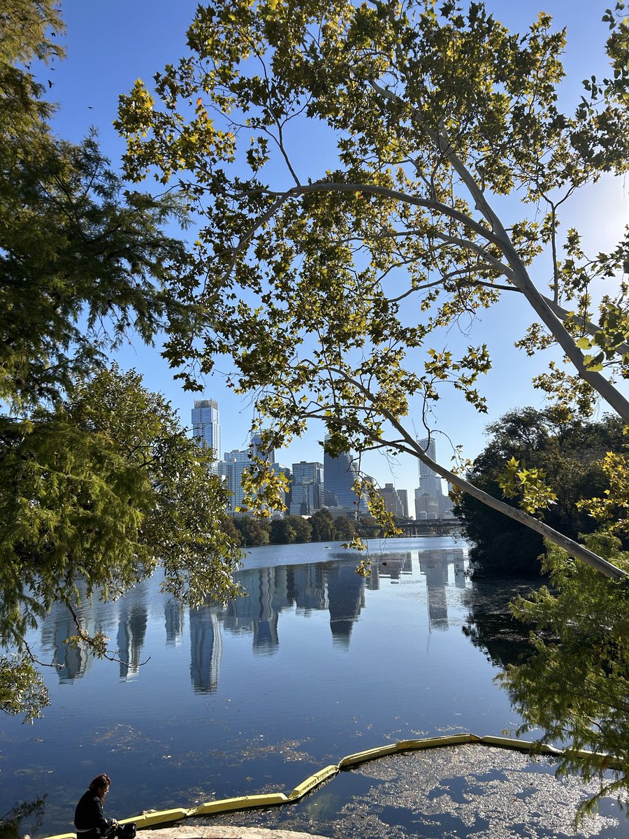 Austin, Texas 🙌 Just saw my first driverless Waymo shoot past me, no one at the wheel, it is freaky when you first see it. Not so much that it’s driverless but that the driver’s seat and steering wheel remain but no driver… Desperate to get a ride in one.