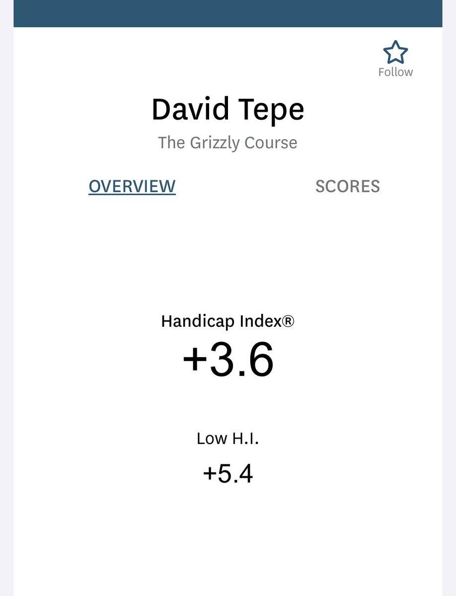 The <a href="/BarstoolClassic/">The Barstool Classic</a>, the Super Bowl of NET Golf tournaments, kicks off Nov 18-19 at <a href="/GrayhawkGolf/">Grayhawk Golf Club</a> Club in Scottsdale, AZ.  The field will be playing off of David Tepe’s low handicap index of a +5.4.  Good luck and safe travels to the entire field. 🫡 #yip #golf #Journalism