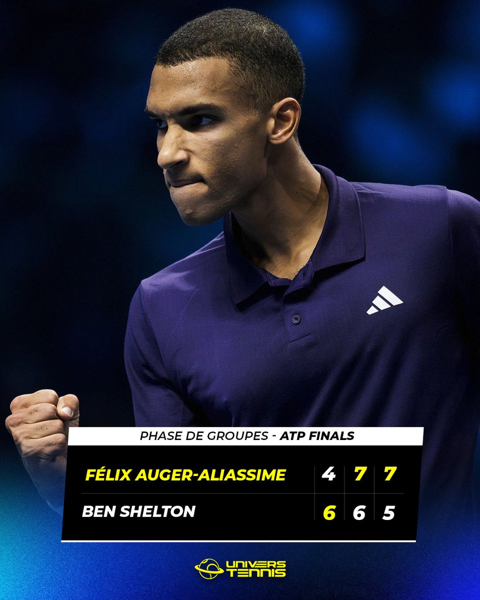 Univers Tennis 🎾 tweet media