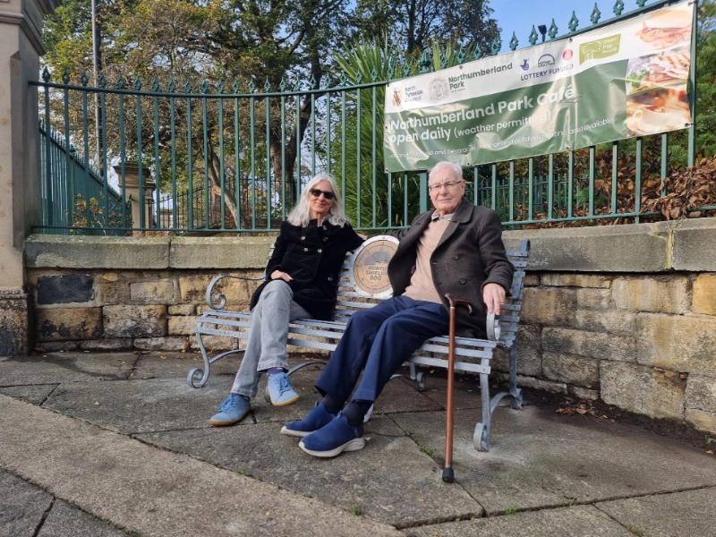 MetalSheets's tweet photo. Honoured to contribute to the Hilton Valentine Tribute Bench for North Shields 800 — featuring a bespoke brass plaque by Metal Sheets Ltd.

#HiltonValentine #NorthShields800 #MadeInBritain

🔗 https://t.co/dTjAVX7MRF https://t.co/YNKHTFFKpX