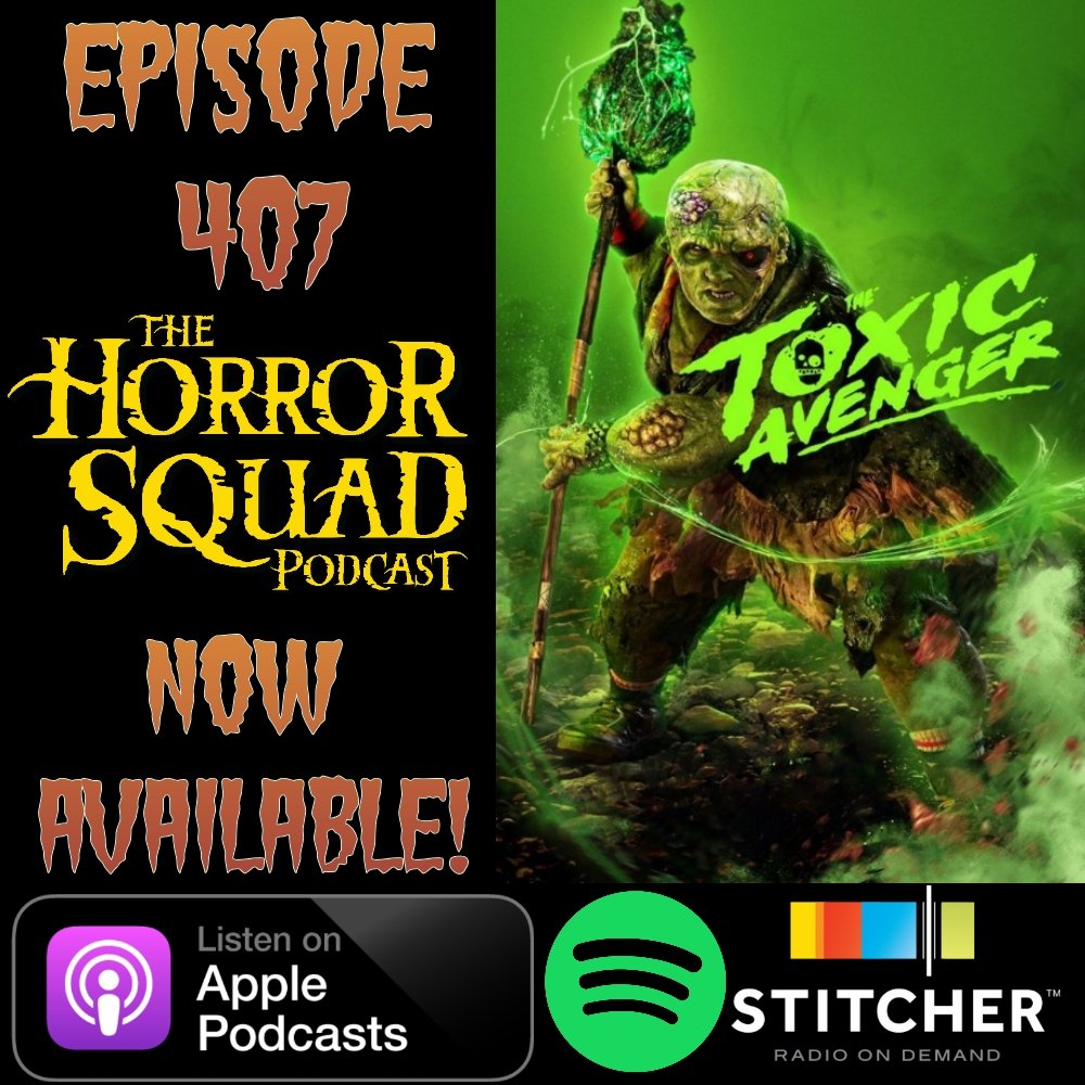 The Horror Squad Podcast tweet media