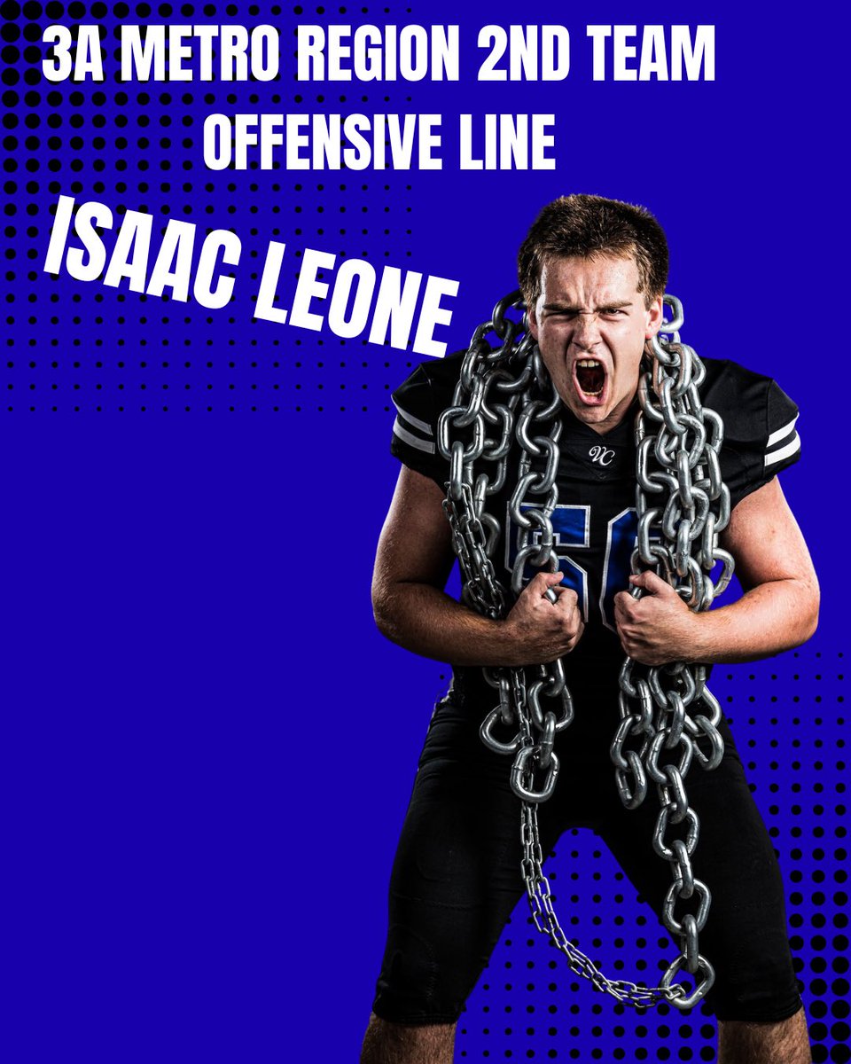 What a leader this guy is! <a href="/vctrojans/">Valley Christian Athletics</a> are proud of you