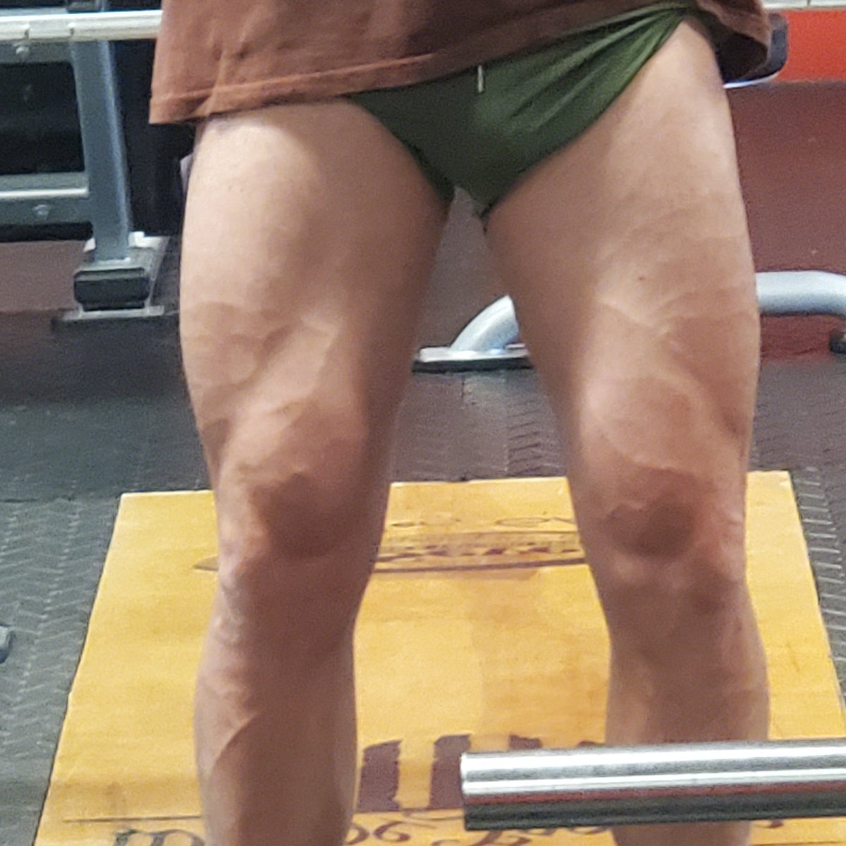 Ballslinger311's tweet photo. Leg day hurts so good.
#legday #legs #lifting #progress #vascular https://t.co/hj5geGXe8d