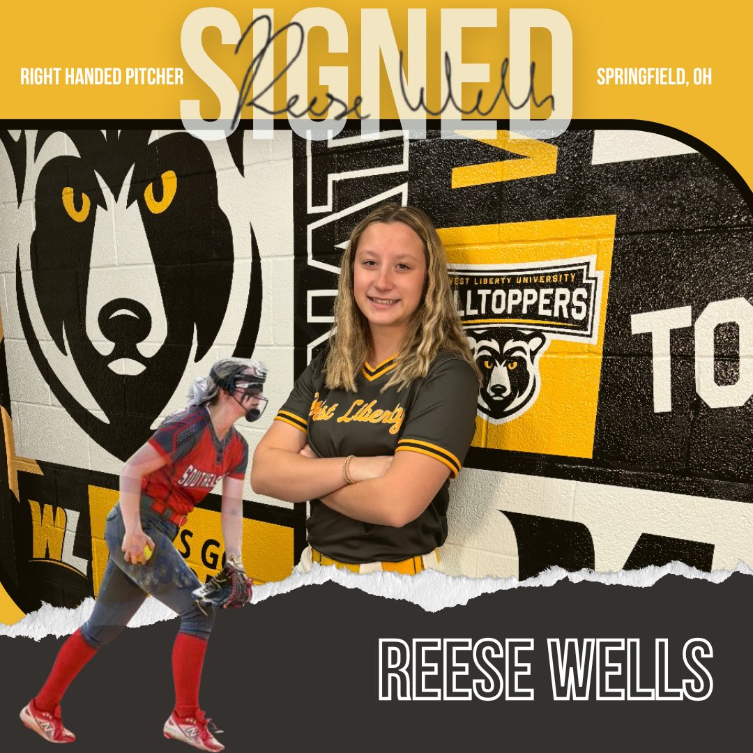 West Liberty Softball tweet media