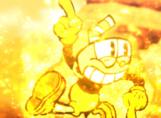 Namescuphead's tweet image. MAN NOW I REMEMBER WHY I LOVE DIS SUPER SOO MUCH!!

DIS FEELS GREAT!!!