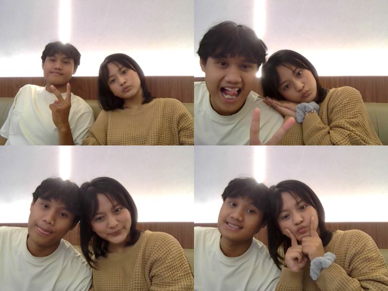 louibadoobee's tweet image. pamer lesung pipi yg tdk seberapa