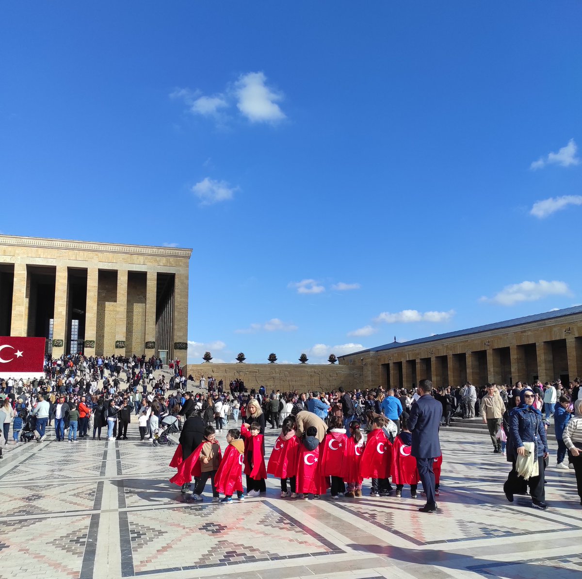 Yolun başında ama doğru yolda :)