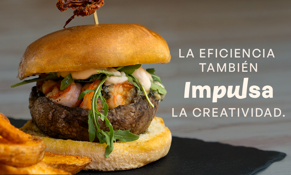 En cocina, la eficiencia abre espacio para la creatividad. Guarda este recordatorio y compártelo con tu equipo.