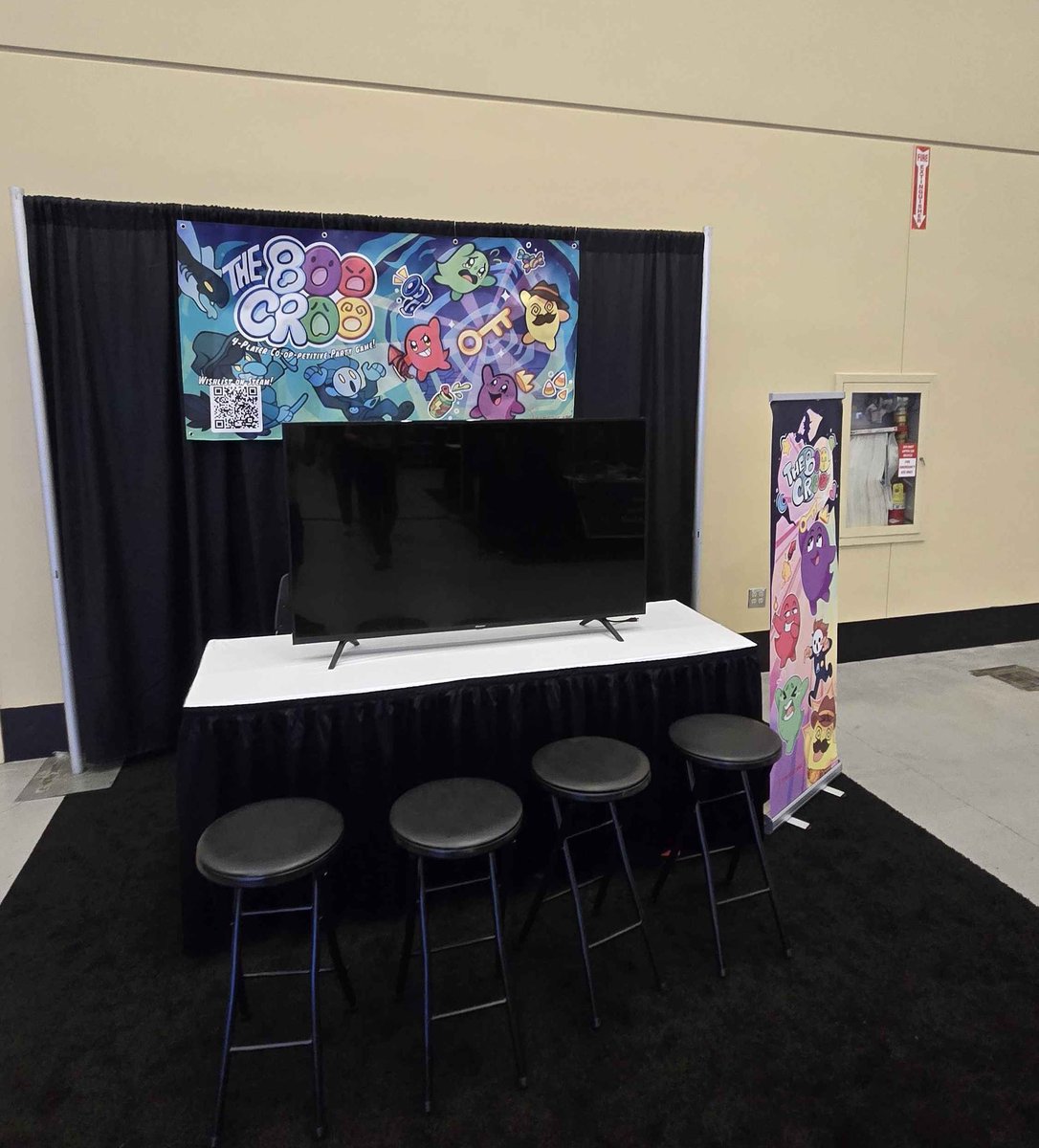 The Boo Croo tweet media