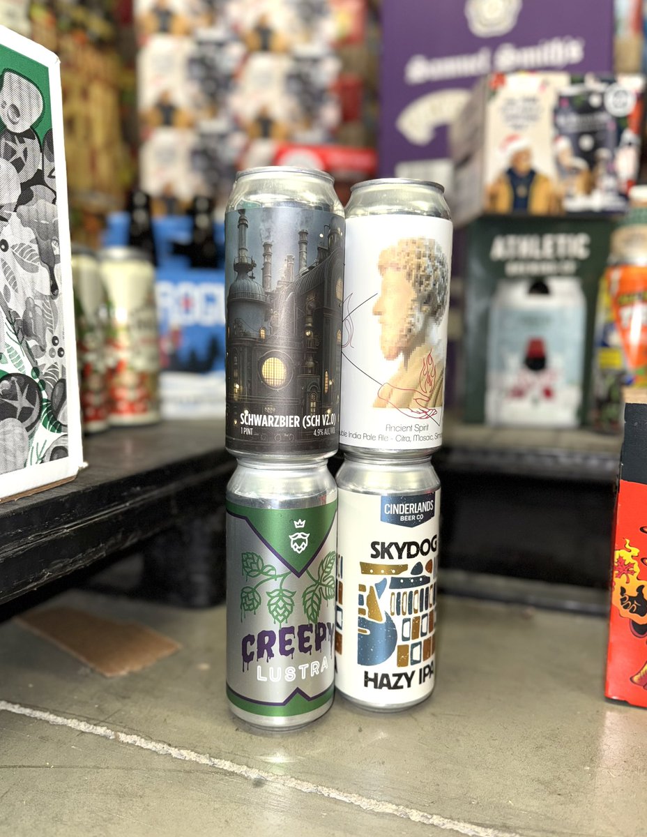 Creekside Beer tweet media