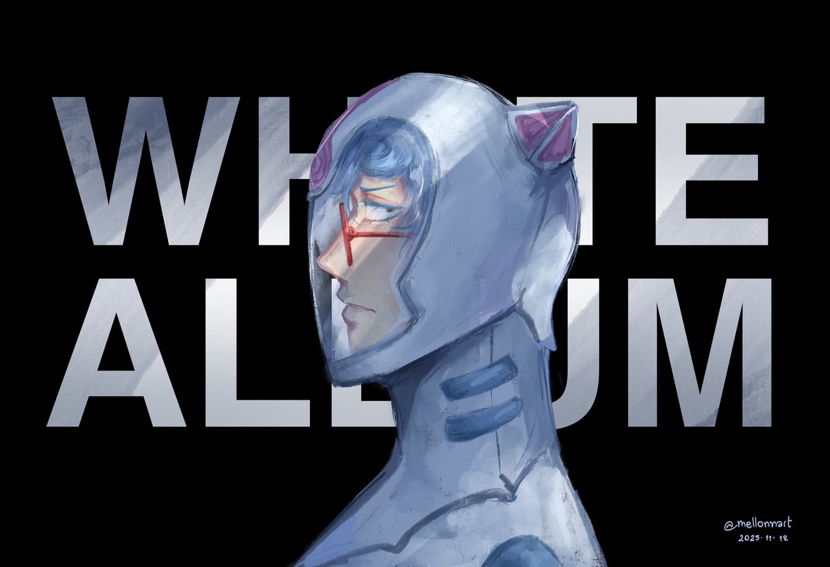 MellonnMellonn's tweet image. #ギアッチョ祭2025