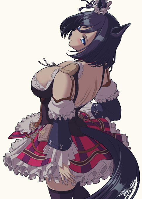 エイシンフラッシュ✍️ 