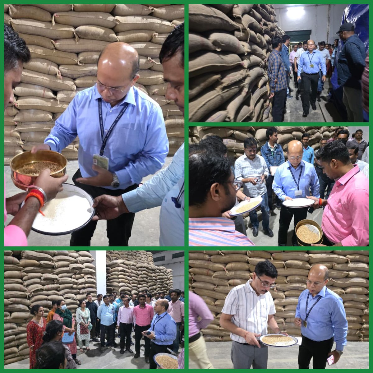 On 12.11.2025, Flt. Lt. Manoj Kumar Gogoi (Retd.), Executive Director ...