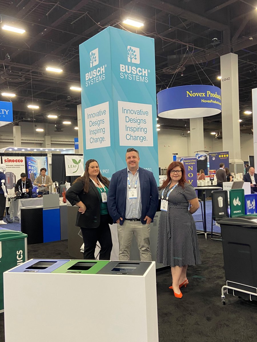 Busch Systems tweet media