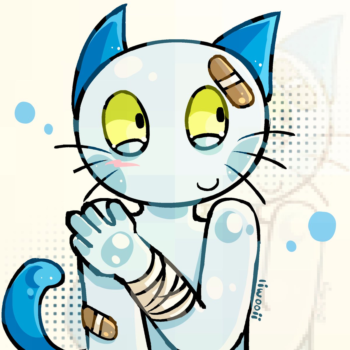 ニヤケル猫様☆確認page♡ジェラトーニリクエストオーダー ゼニガメの手紙2の入手方法、内容 | ねこレストラン攻略図鑑 - ゲーム