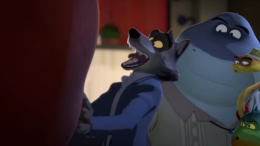 ajpdamms1225's tweet image. 🌭🐺 #TBG #TheBadGuysBreakingIn