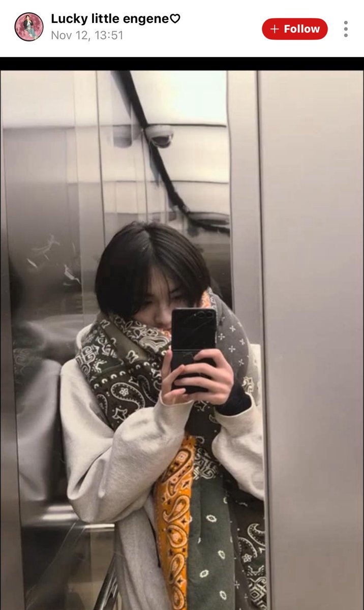 enhypenweverse's tweet image. [ #제이’s Reply ] 251112

OP: Yang Dumpling 🥟🥟 

#JAY: I happened to just ate fried dumpling

@ENHYPEN_members @ENHYPEN #ENHYPEN #엔하이픈