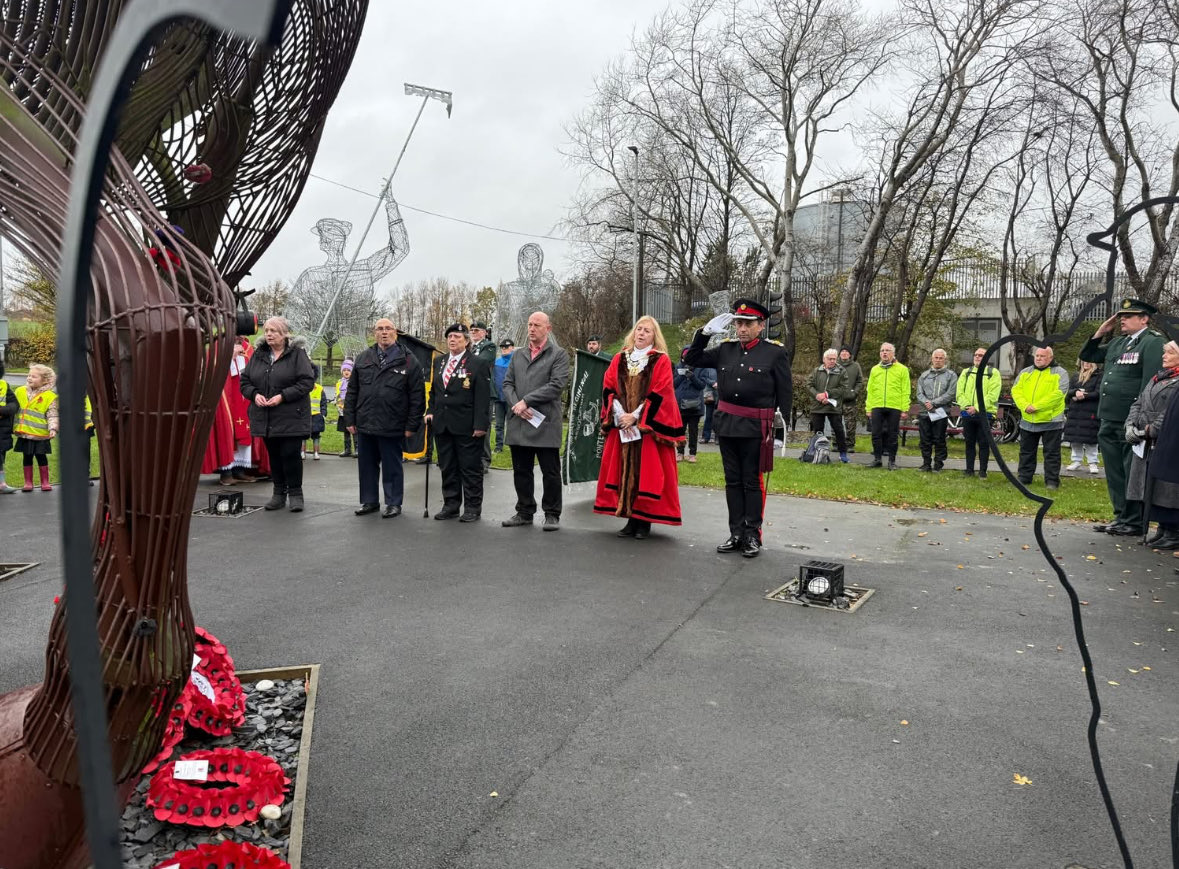 Dwain Longley OStJ FICPEM tweet media