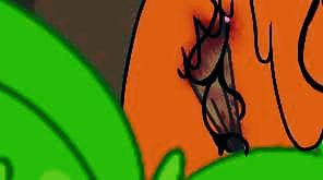 Tick Tack Tick Tack, Closer every day 
#pibby #pibbyapocalypse