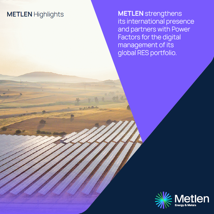 Metlen Energy & Metals tweet media