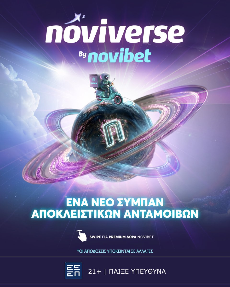 novibet tweet media