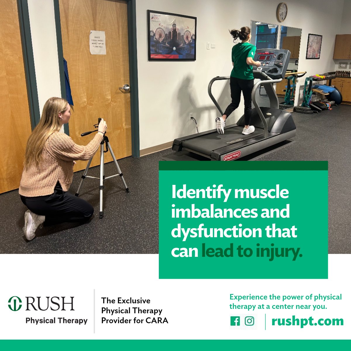 Chicago Area Runners Association tweet media