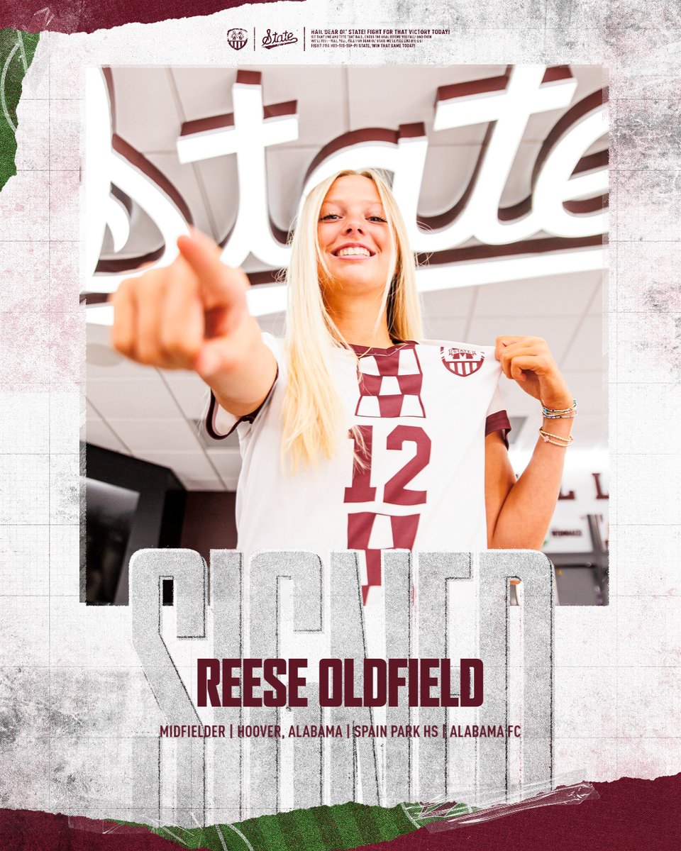 Mississippi State Soccer tweet media