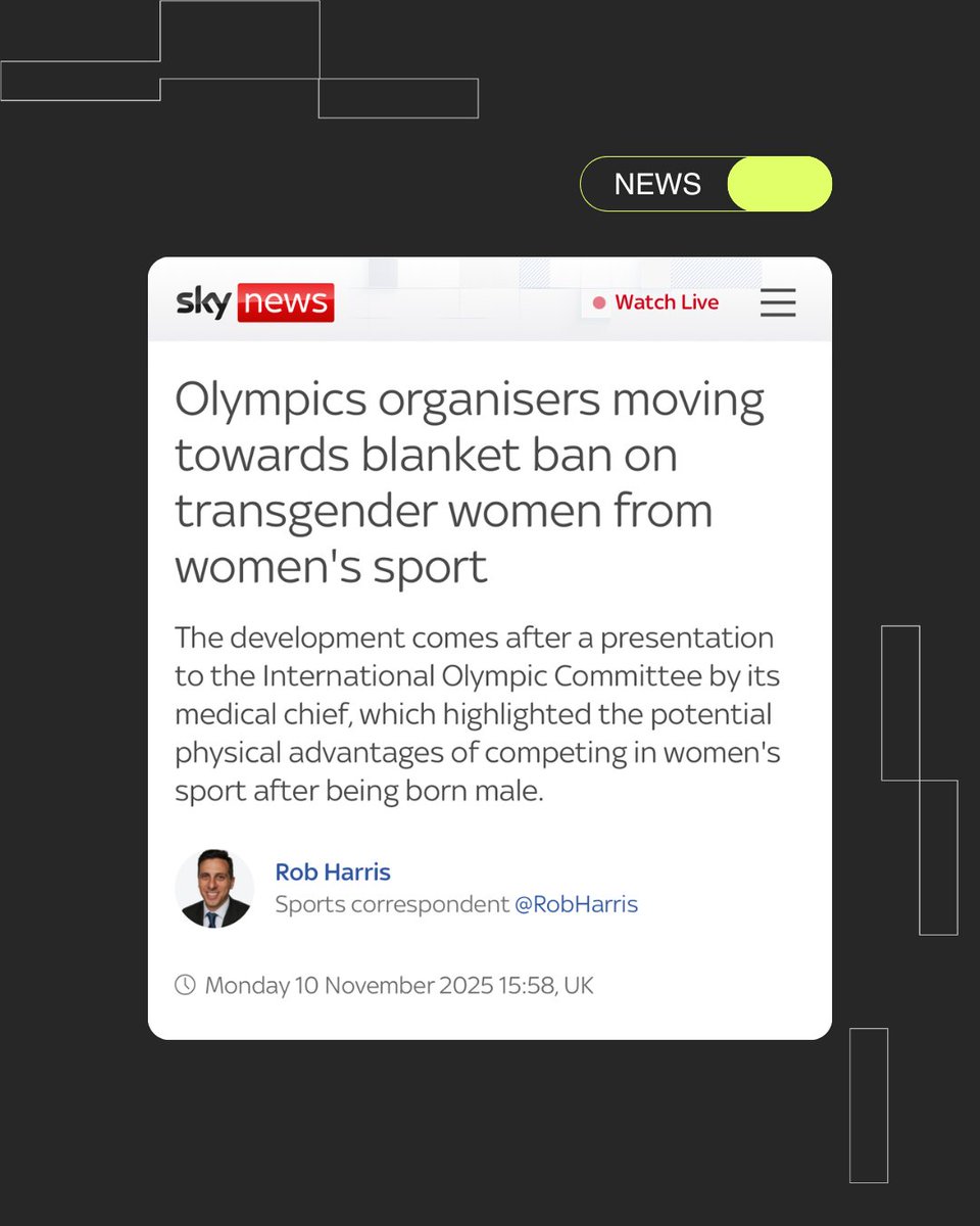 The IOC is moving toward a blanket ban on trans women in women’s sport, under the “working group on the protection of women’s sport.” But a real consultation would never lead to this.
🔗Learn why this process has been flawed from the start: sportandrightsalliance.org/olympics-secre…