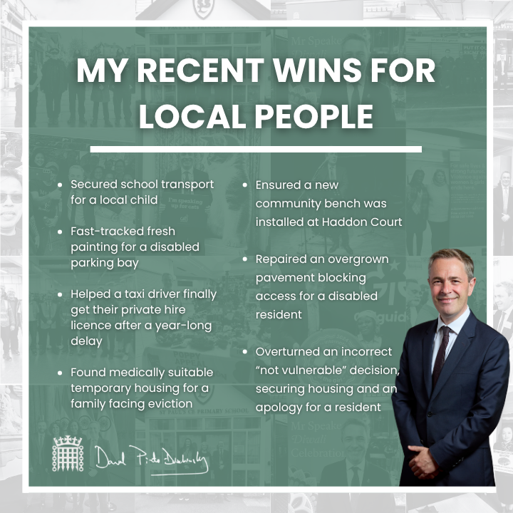 David Pinto-Duschinsky MP tweet media