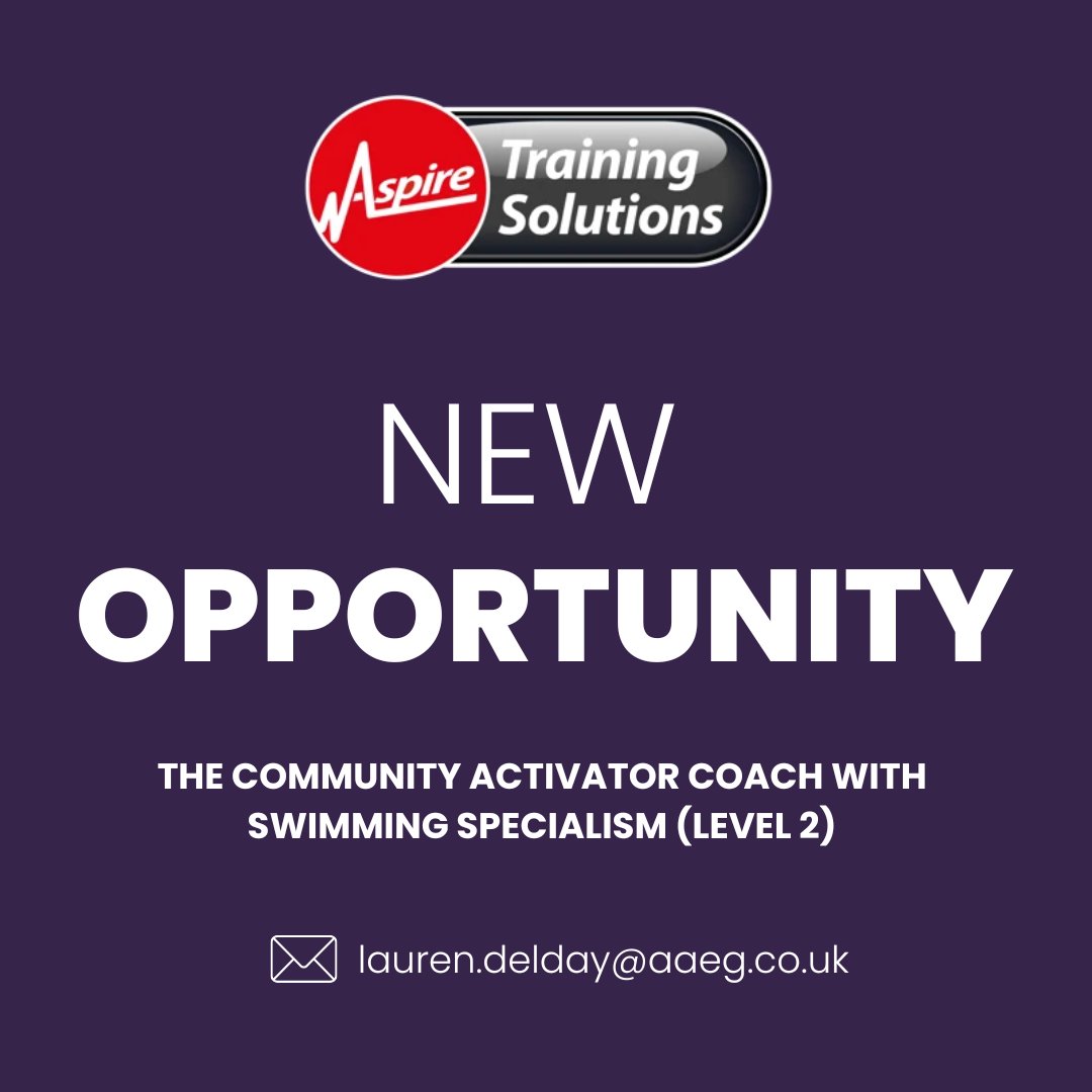 Aspire Training Solutions tweet media