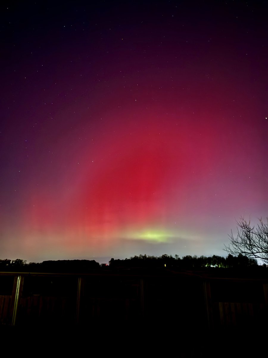 Kitty_Kaity's tweet photo. @MaxVelocityWX Last night in Bentonville, Arkansas! https://t.co/VJhsJyu1eq