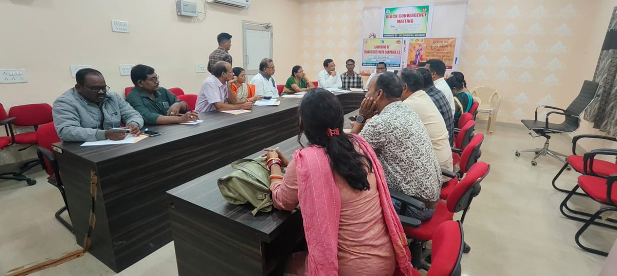 CHC CHUDAPALI tweet media