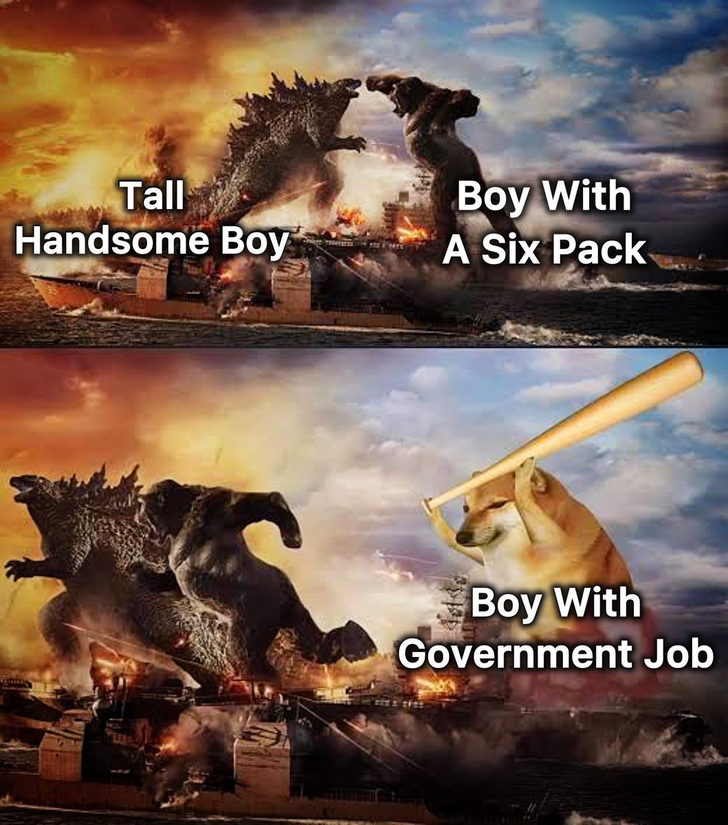 Narsingh_Y_Meme's tweet image. Government job 😎 

#PriyankaChopraIsBack