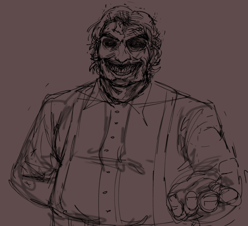 CARMEL_SHOWTIME's tweet image. #endlesscycles humanized majin, lord x and omt in my design