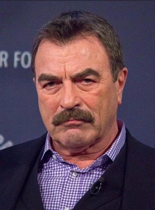 🚨 Hollywood icon Tom Selleck said that President Donald J. Trump is a national treasure!

Give me a Thumbs-Up👍, if you agree with Tom Selleck.