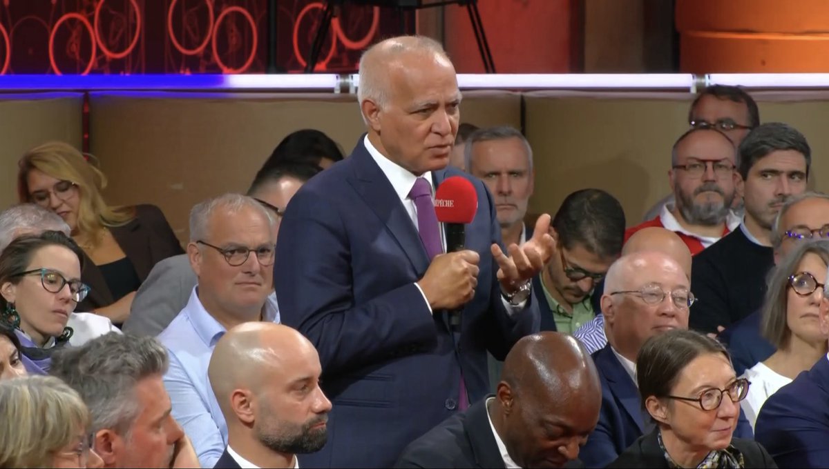 Mostafa Fourar tweet media