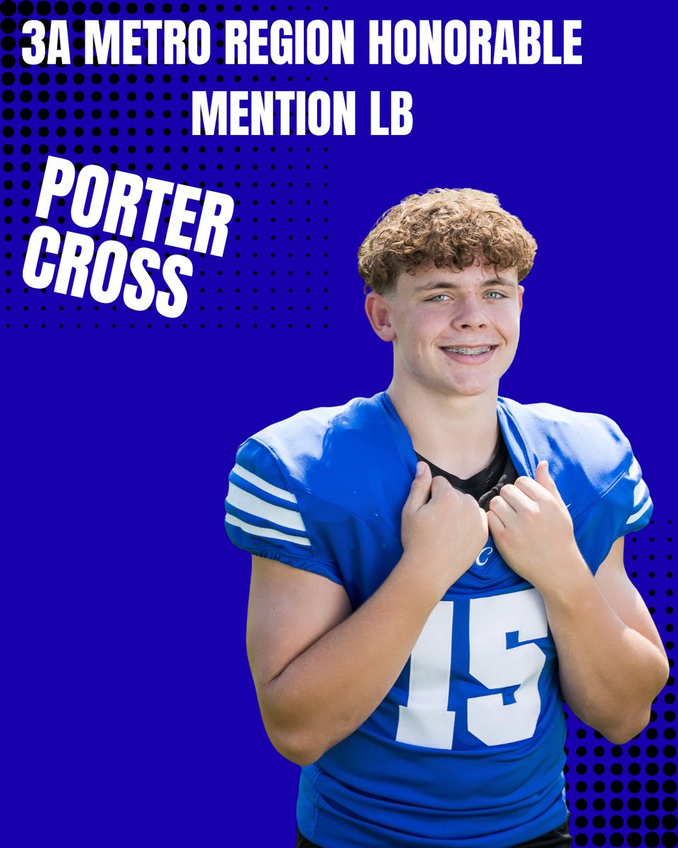 Only a sophomore! Big career ahead!
<a href="/vctrojans/">Valley Christian Athletics</a> <a href="/Porter_RB_MIKE/">Spencer "Porter" Cross</a>
