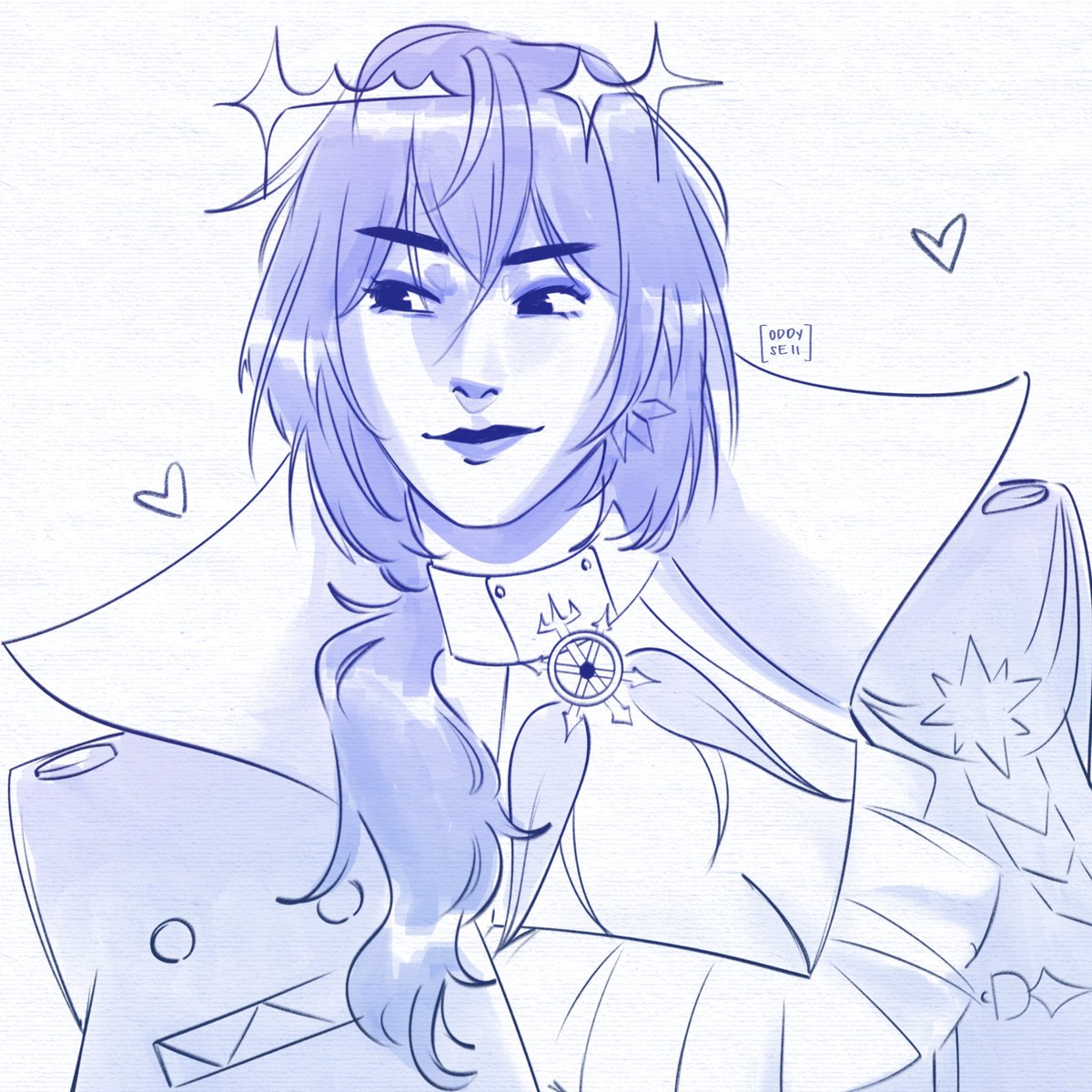 oddyseii's tweet image. 2.0 wife teehee ✨